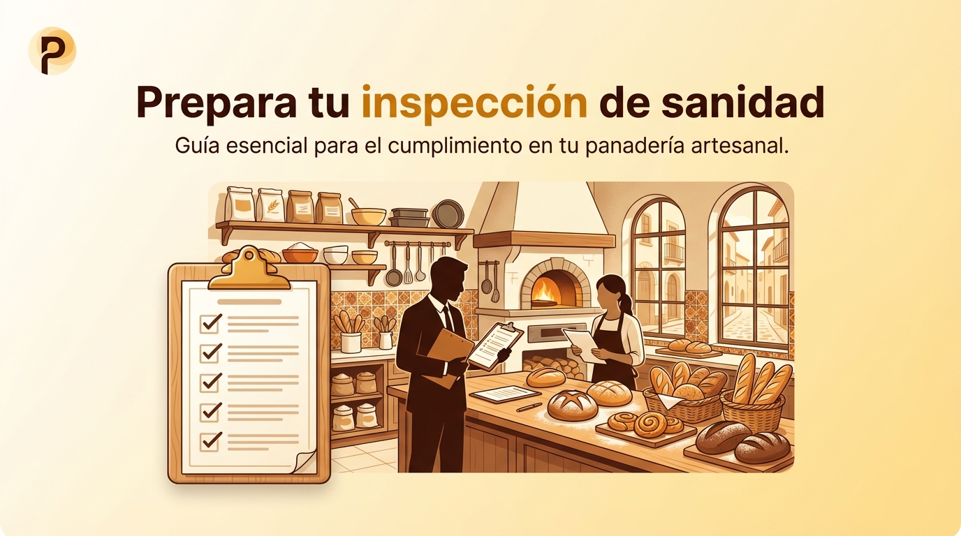 Como preparar una inspeccion de sanidad en tu obrador