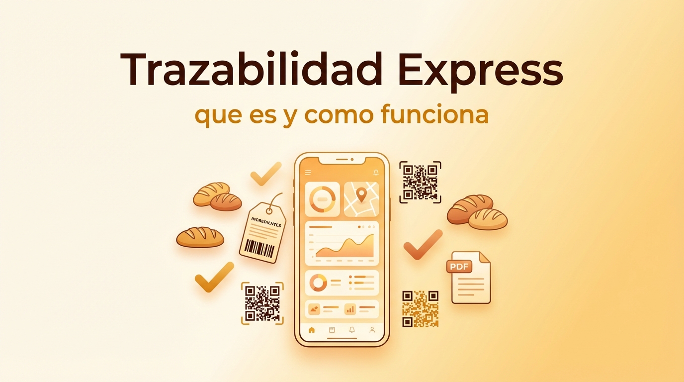 Trazabilidad Express: que es, como funciona y por que la necesitas